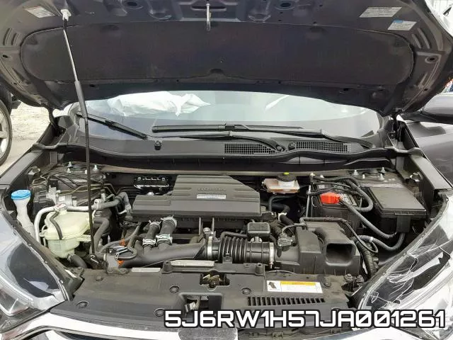 5J6RW1H57JA001261 фото 8