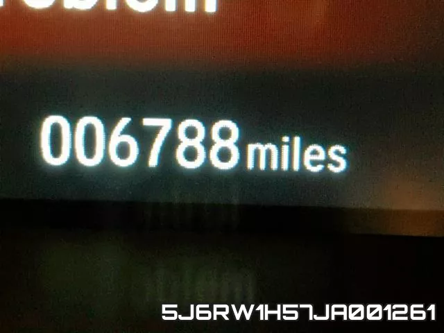 5J6RW1H57JA001261 фото 9