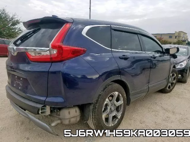 5J6RW1H59KA003059 фото 5