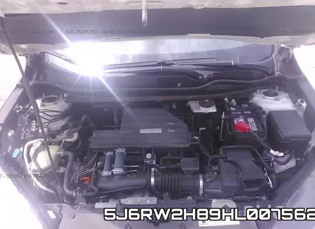 5J6RW2H89HL007562 фото 2