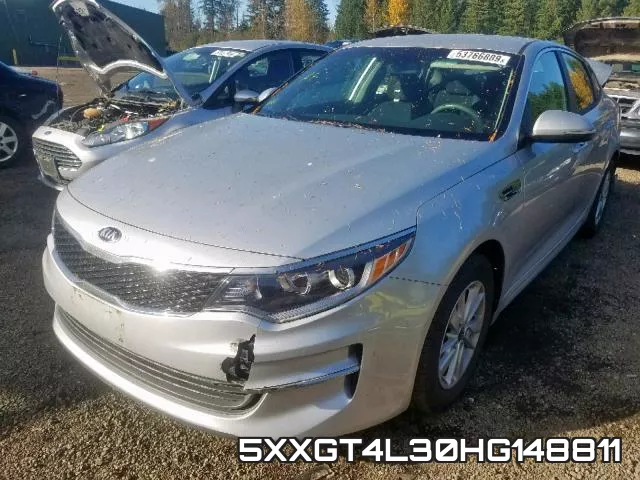 5XXGT4L30HG148811 фото 3