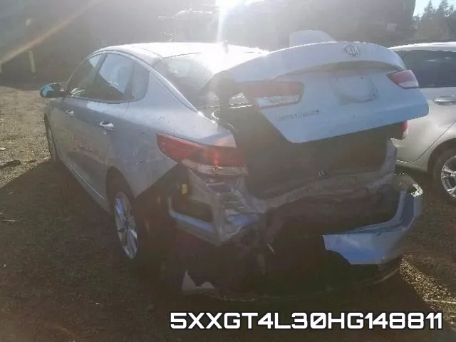 5XXGT4L30HG148811 фото 4