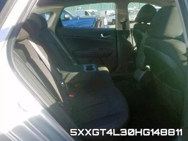 5XXGT4L30HG148811 фото 6