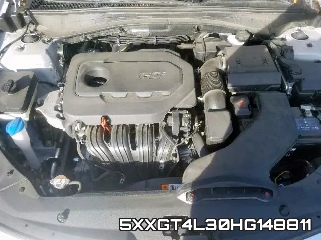 5XXGT4L30HG148811 фото 7