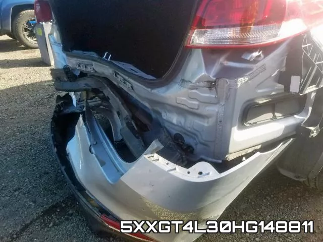 5XXGT4L30HG148811 фото 9
