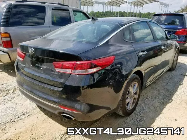 5XXGT4L30JG245741 фото 2