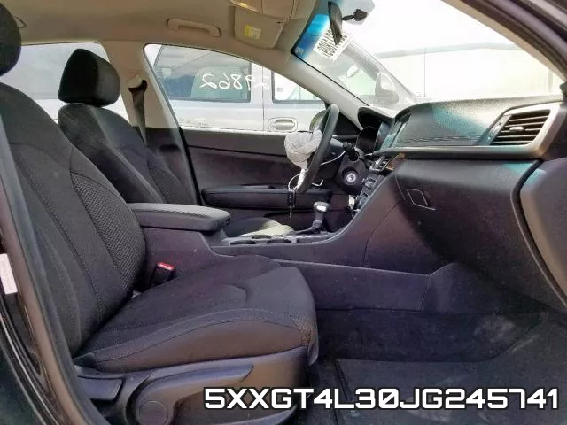 5XXGT4L30JG245741 фото 3