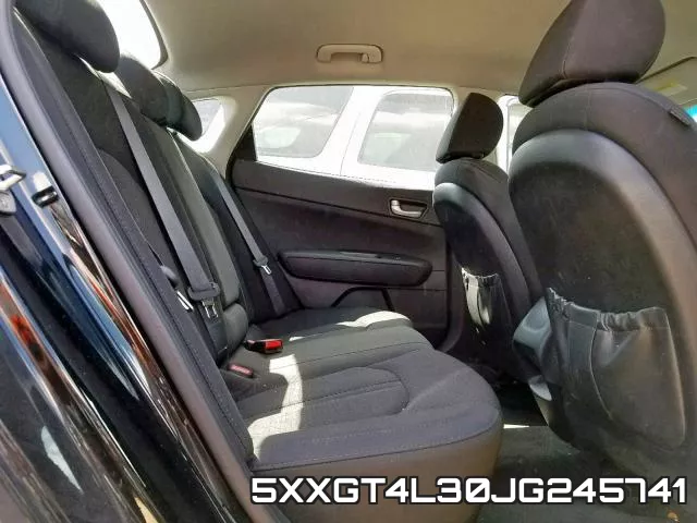 5XXGT4L30JG245741 фото 4