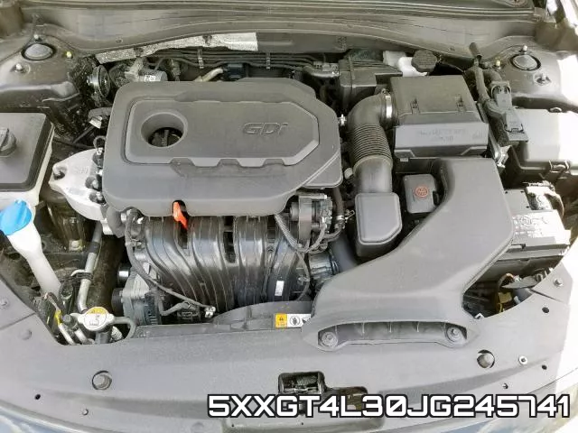 5XXGT4L30JG245741 фото 5