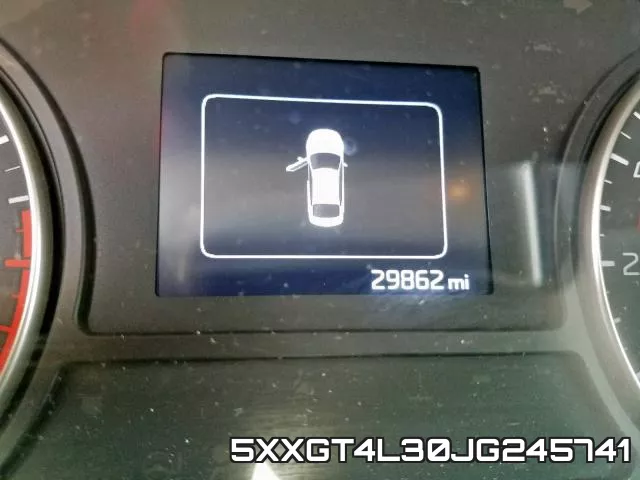 5XXGT4L30JG245741 фото 6