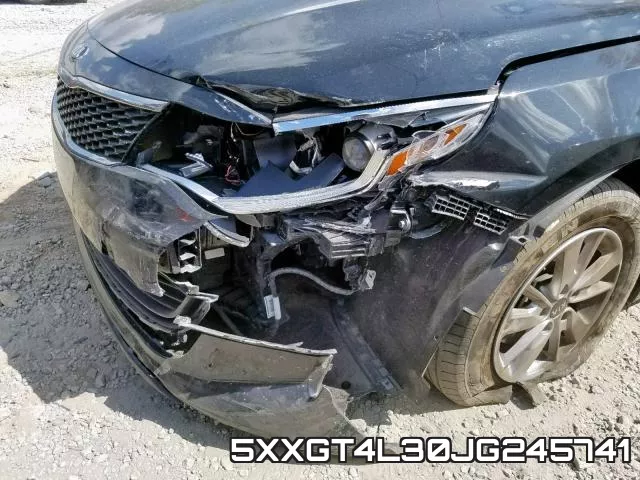 5XXGT4L30JG245741 фото 7