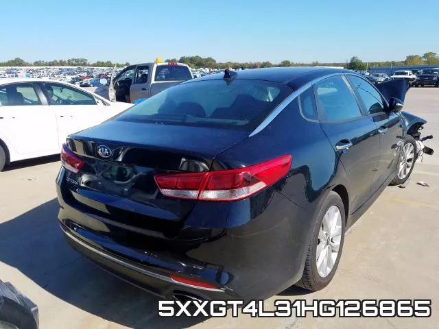 5XXGT4L31HG126865 фото 4