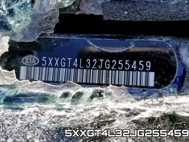 5XXGT4L32JG255459 фото 2
