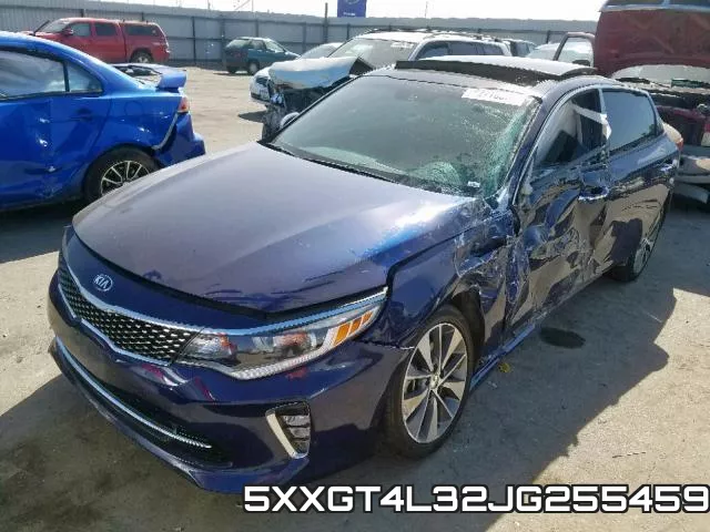 5XXGT4L32JG255459 фото 3