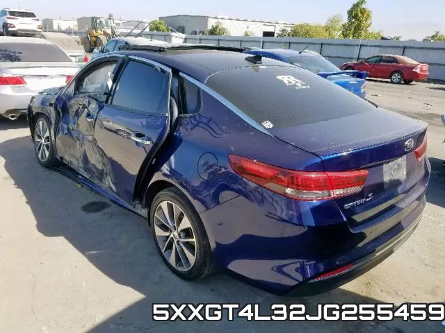 5XXGT4L32JG255459 фото 4