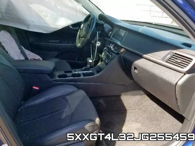 5XXGT4L32JG255459 фото 6