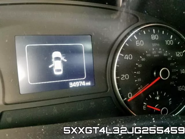 5XXGT4L32JG255459 фото 9