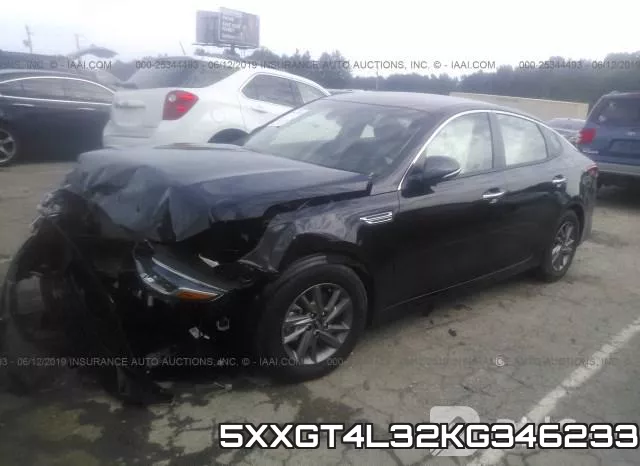 5XXGT4L32KG346233 фото 2