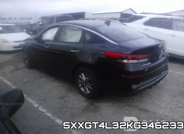 5XXGT4L32KG346233 фото 3