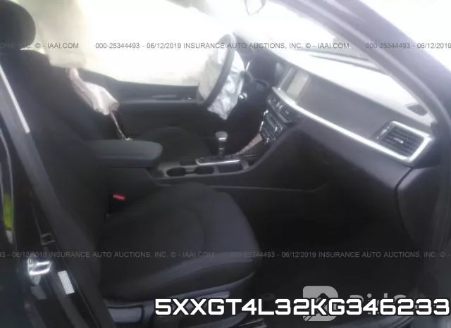 5XXGT4L32KG346233 фото 5