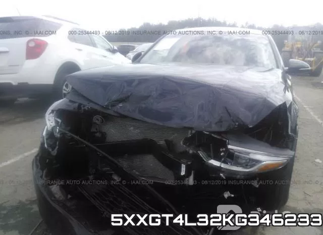 5XXGT4L32KG346233 фото 6