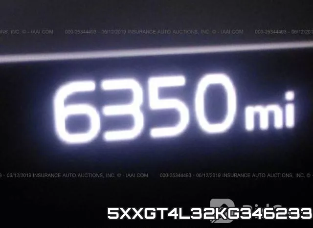5XXGT4L32KG346233 фото 7
