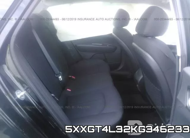 5XXGT4L32KG346233 фото 8