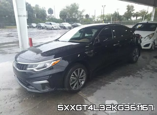 5XXGT4L32KG361167 фото 3