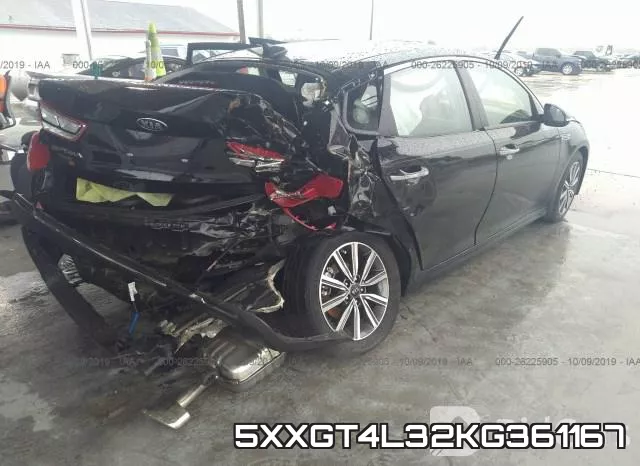 5XXGT4L32KG361167 фото 4