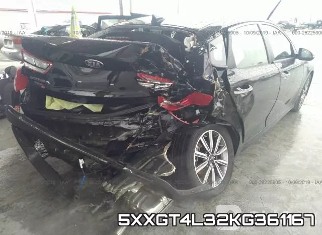 5XXGT4L32KG361167 фото 6