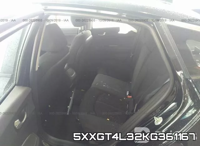 5XXGT4L32KG361167 фото 8