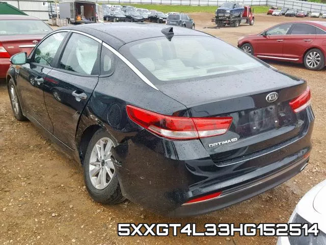 5XXGT4L33HG152514 фото 4