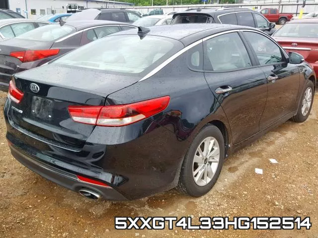 5XXGT4L33HG152514 фото 5