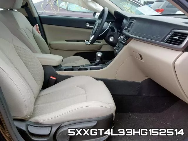 5XXGT4L33HG152514 фото 6