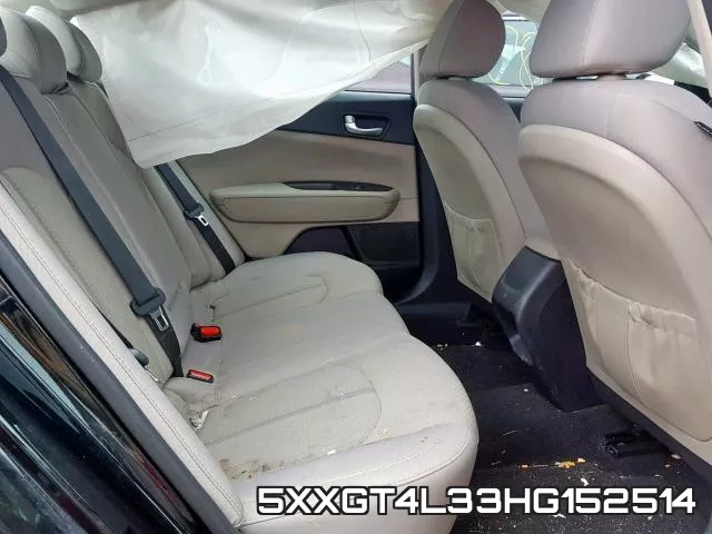 5XXGT4L33HG152514 фото 7