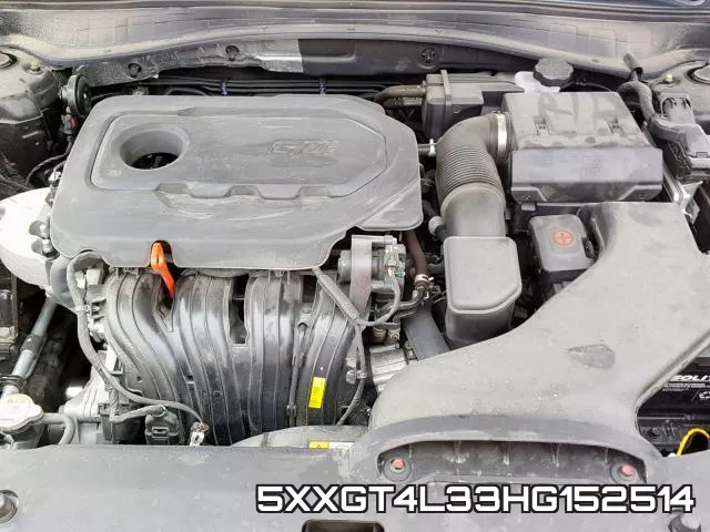 5XXGT4L33HG152514 фото 8