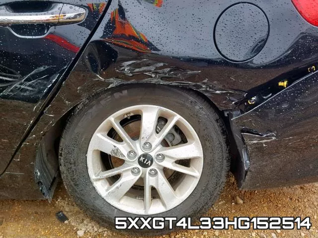 5XXGT4L33HG152514 фото 10