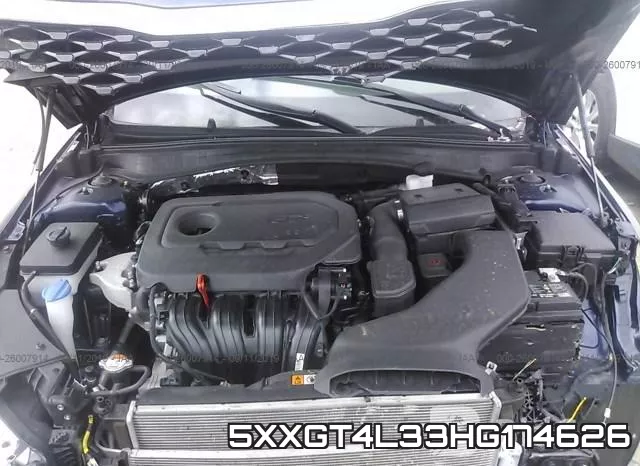 5XXGT4L33HG174626 фото 2