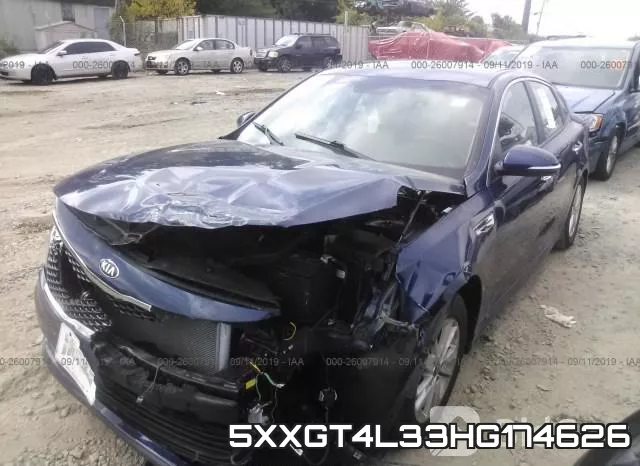 5XXGT4L33HG174626 фото 3