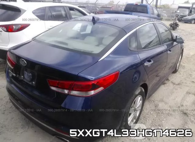 5XXGT4L33HG174626 фото 5