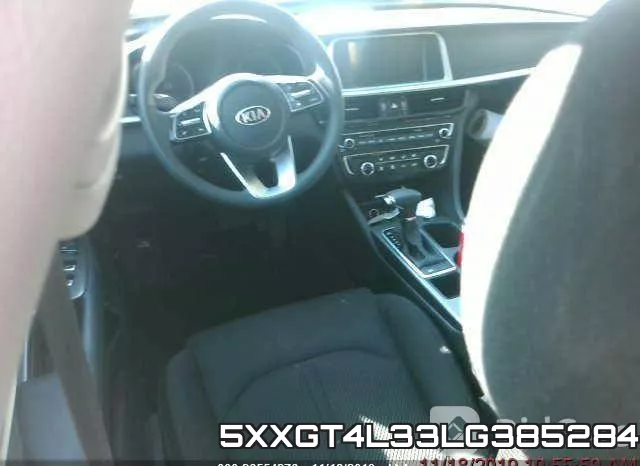 5XXGT4L33LG385284 фото 4