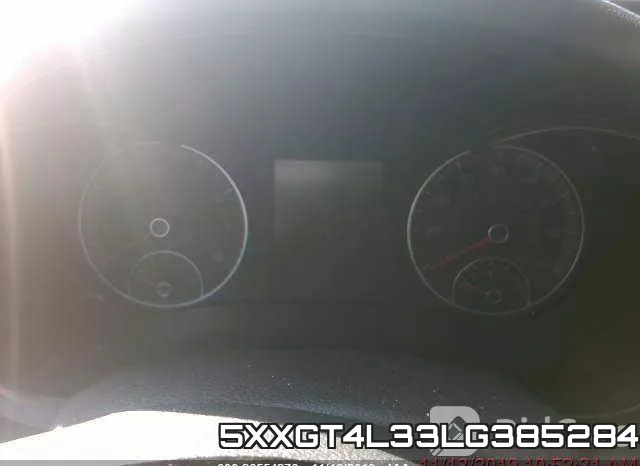 5XXGT4L33LG385284 фото 7