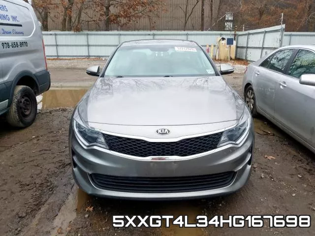 5XXGT4L34HG167698 фото 10
