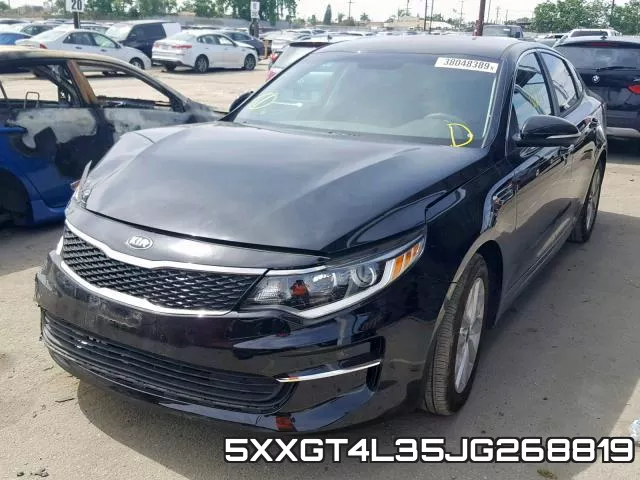 5XXGT4L35JG268819 фото 3