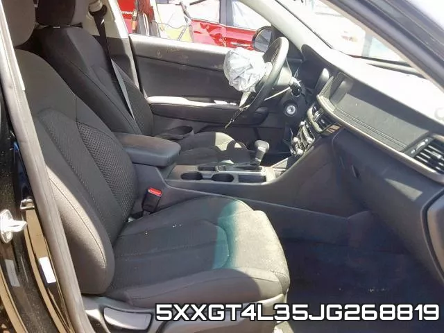 5XXGT4L35JG268819 фото 6
