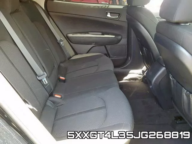 5XXGT4L35JG268819 фото 7