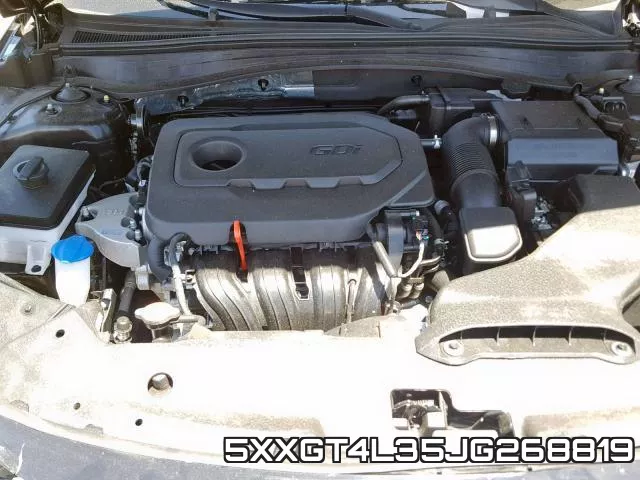 5XXGT4L35JG268819 фото 8