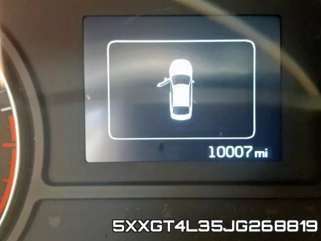 5XXGT4L35JG268819 фото 9