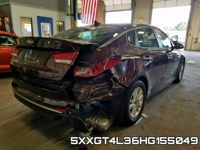 5XXGT4L36HG155049 фото 4