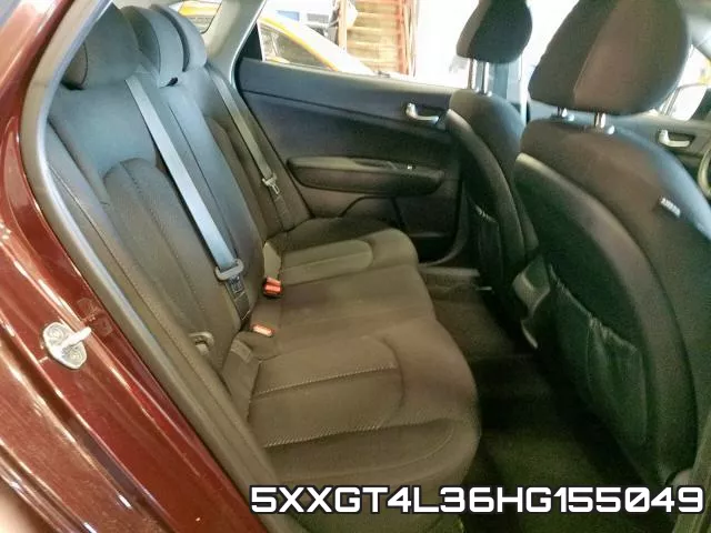 5XXGT4L36HG155049 фото 6